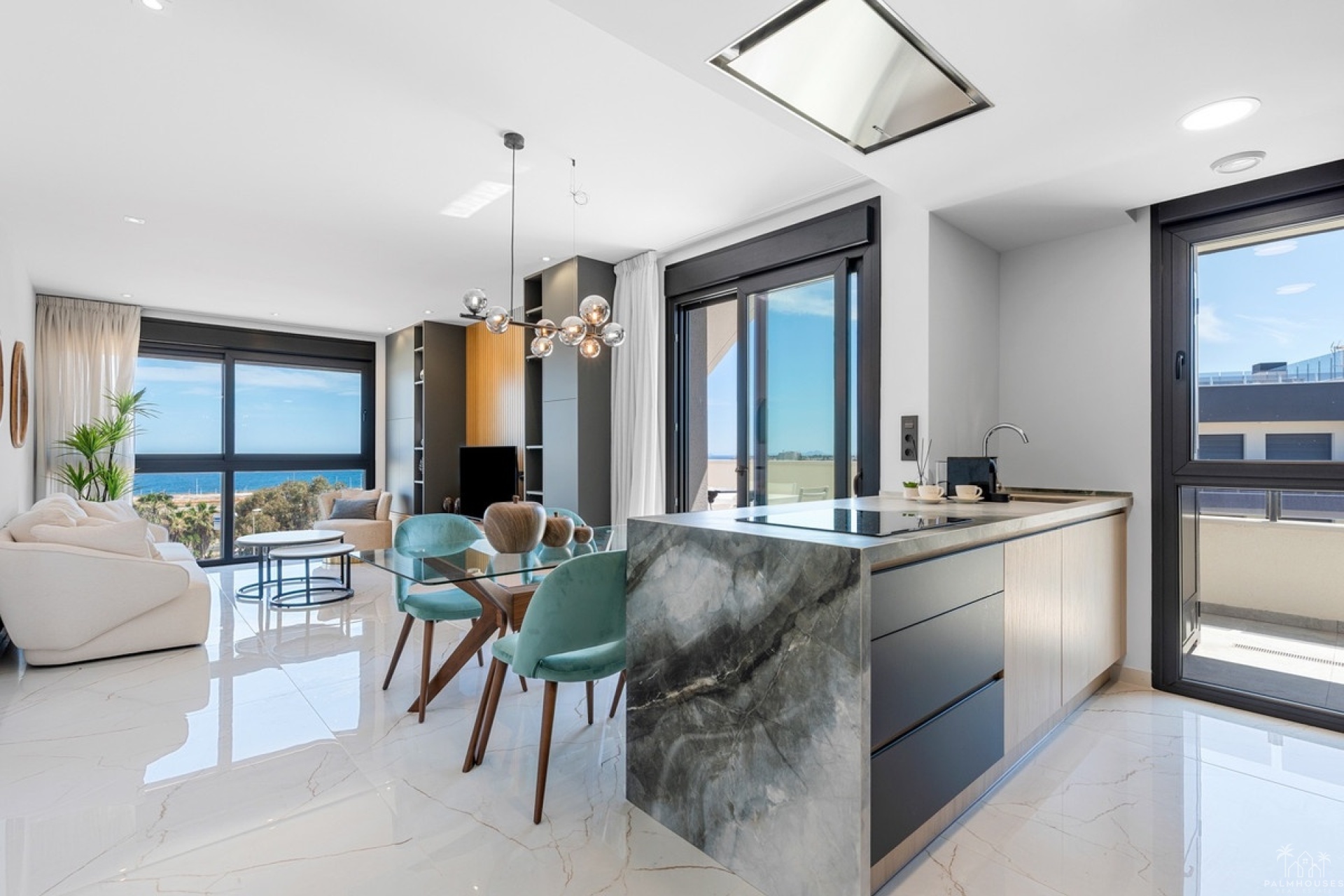 Resale - Apartments - Orihuela - Orihuela Costa