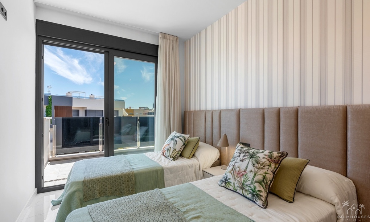 Resale - Apartments - Orihuela - Orihuela Costa