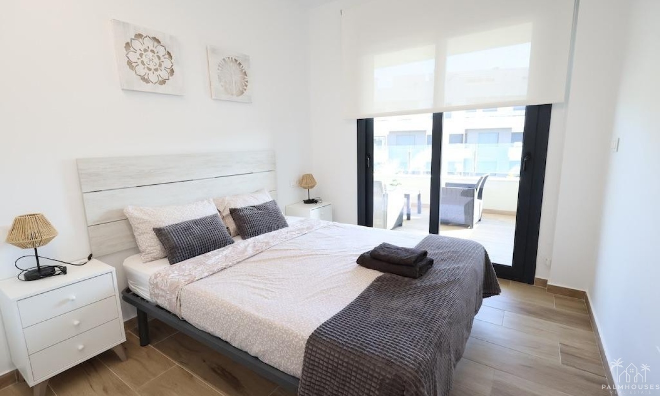 Resale - Apartments - Orihuela - Orihuela Costa