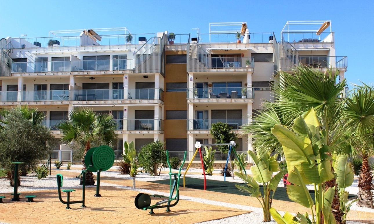Resale - Apartments - Orihuela - Orihuela Costa