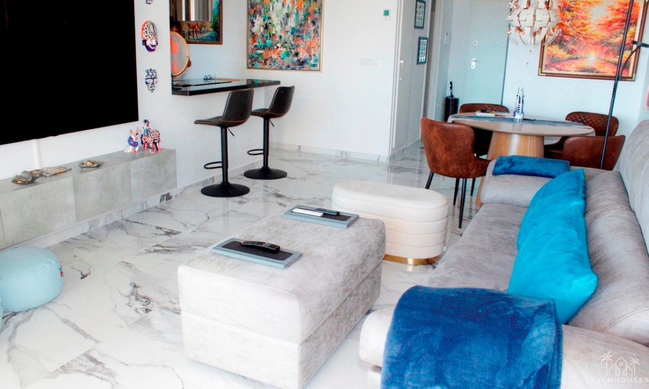 Resale - Apartments - Orihuela - Orihuela Costa