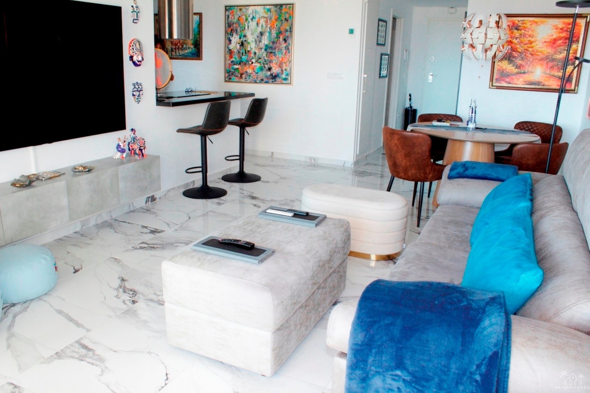 Resale - Apartments - Orihuela - Orihuela Costa
