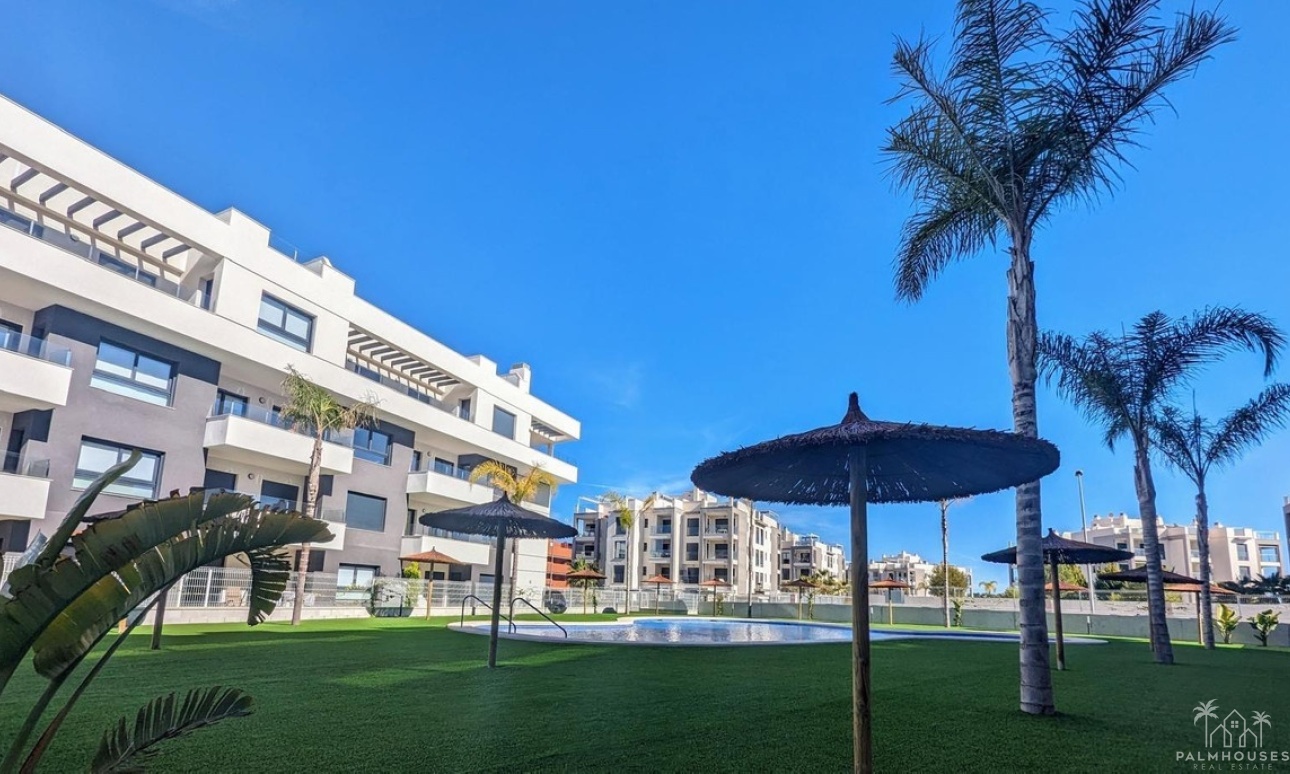 Resale - Apartments - Orihuela - Orihuela Costa