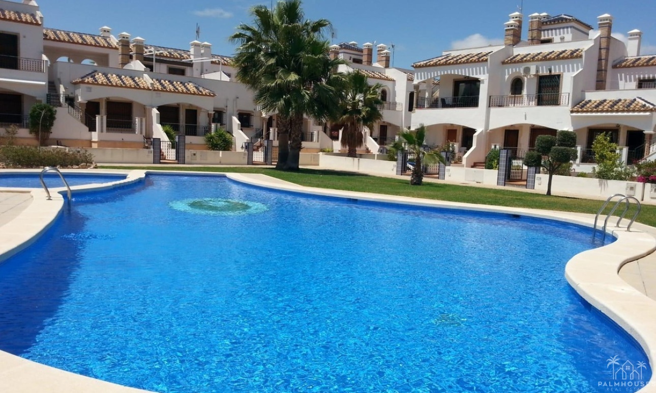 Resale - Apartments - Orihuela - Orihuela Costa