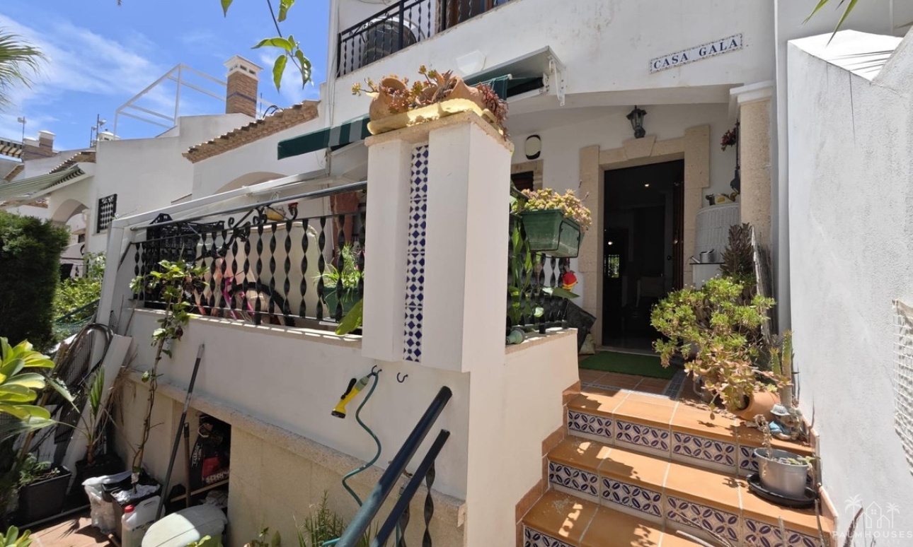 Resale - Apartments - Orihuela - Orihuela Costa