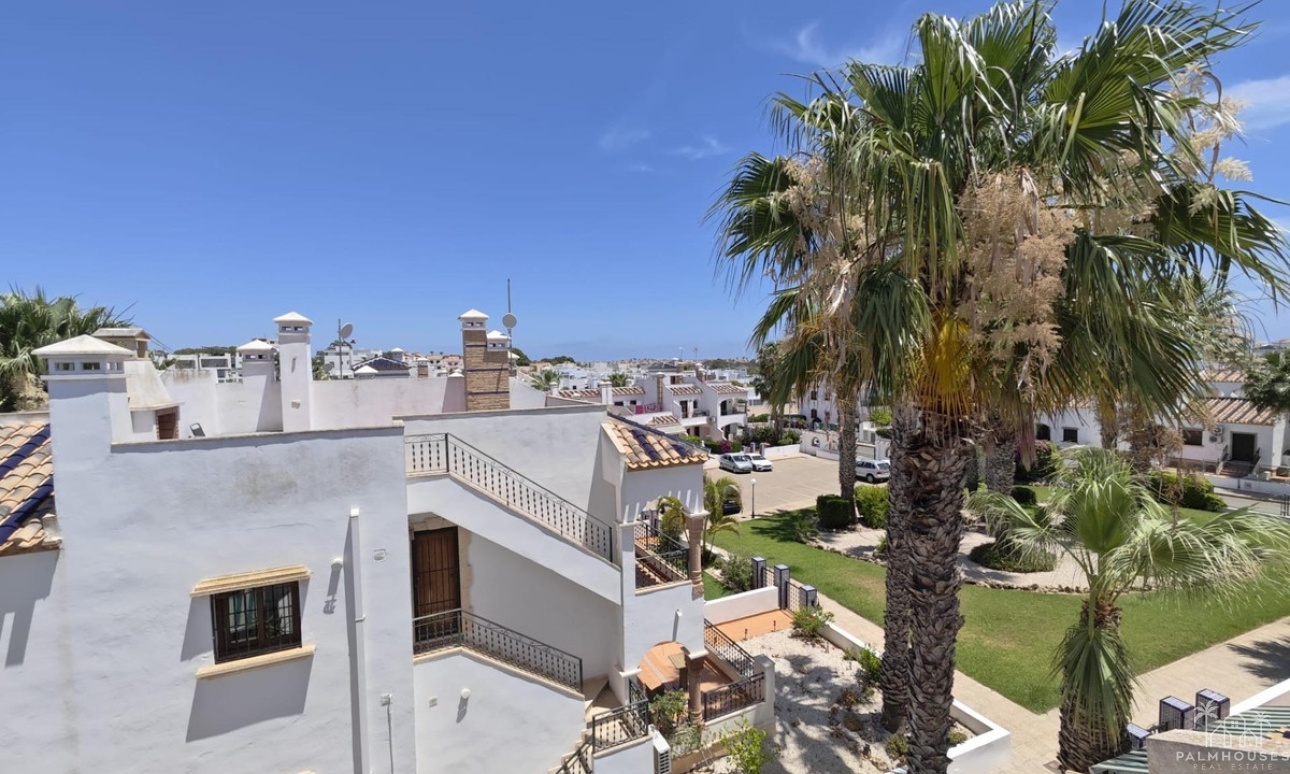 Resale - Apartments - Orihuela - Orihuela Costa