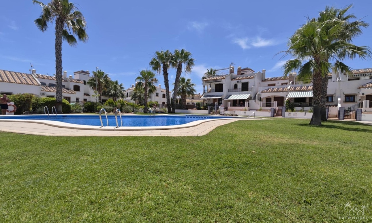 Resale - Apartments - Orihuela - Orihuela Costa