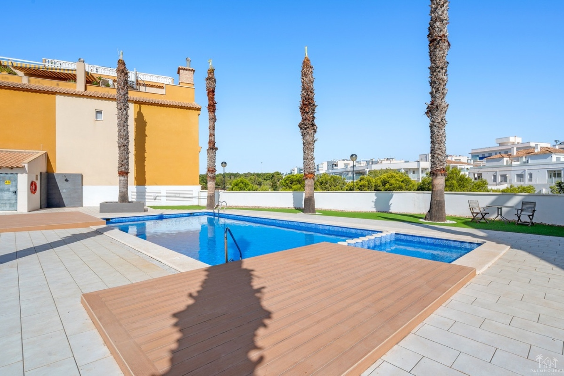 Resale - Apartments - Orihuela - Orihuela Costa