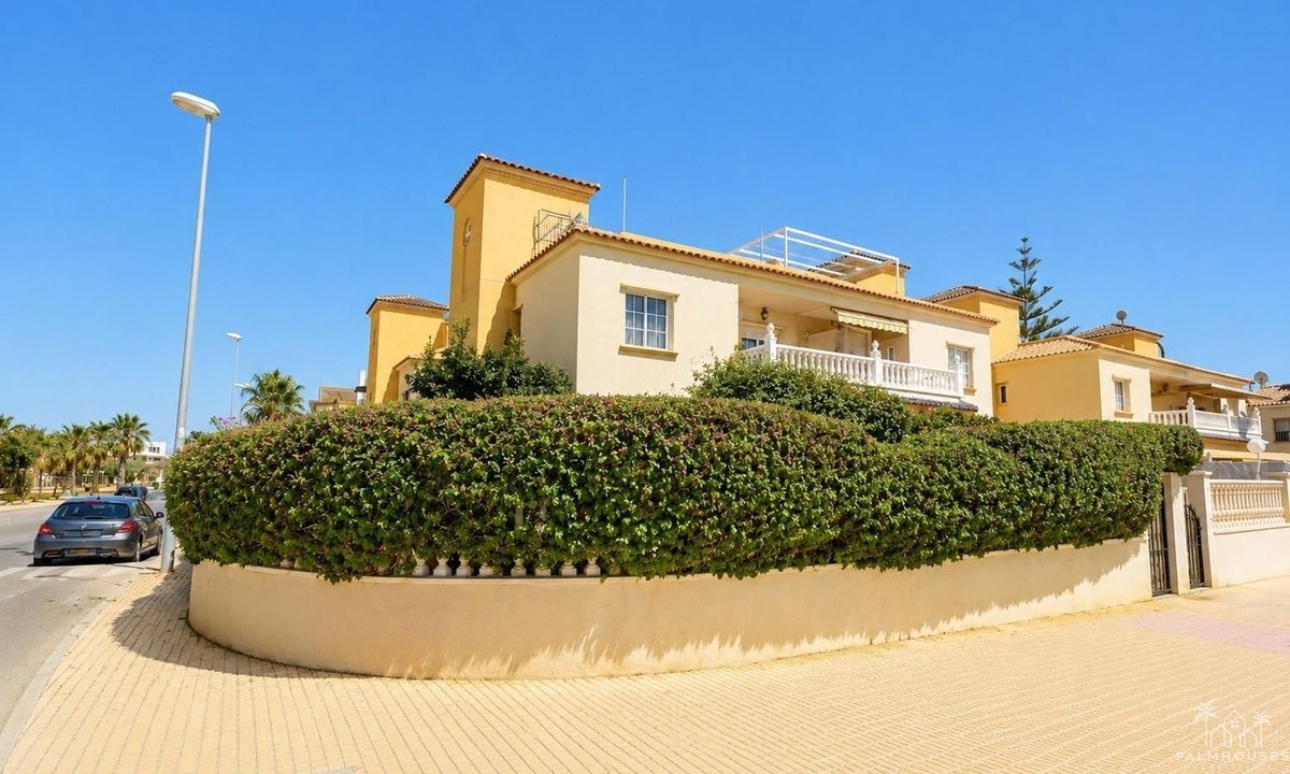 Resale - Apartments - Orihuela - Orihuela Costa