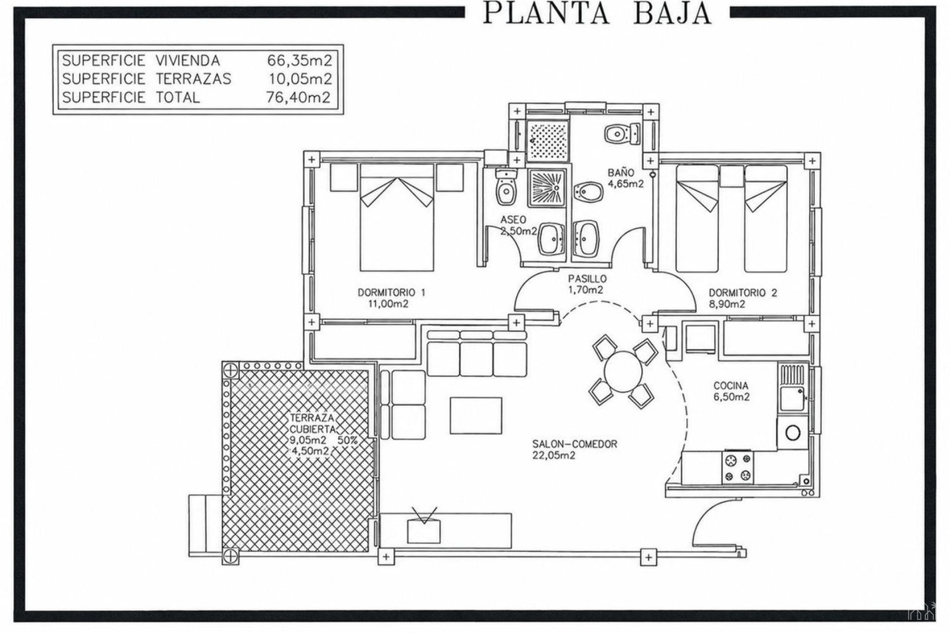 Resale - Apartments - Orihuela - Orihuela Costa