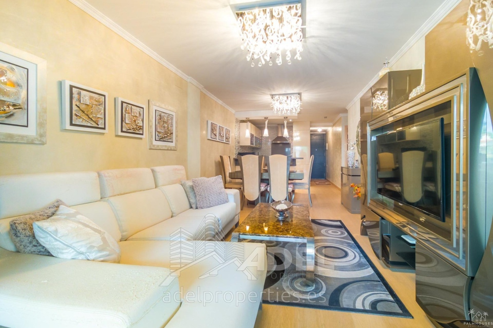 Resale - Apartments - Orihuela - Orihuela Costa
