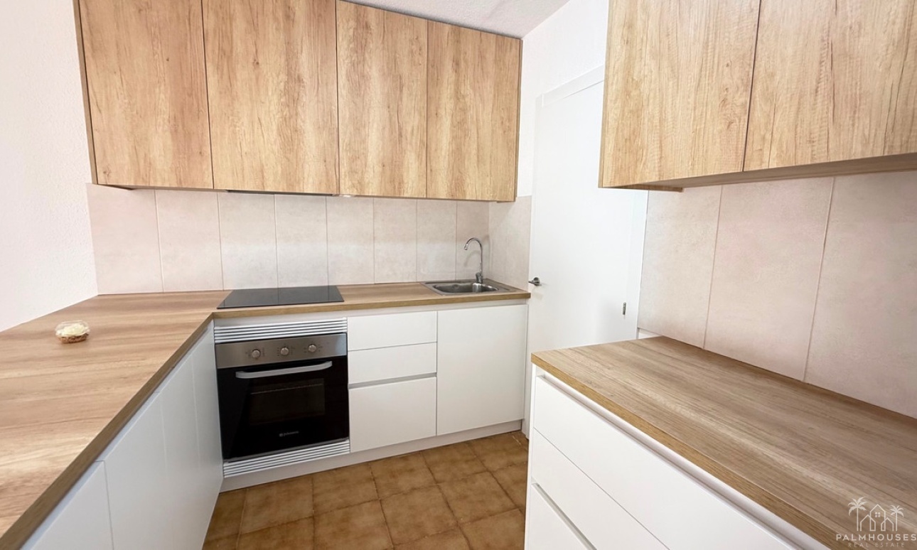 Resale - Apartments - Orihuela - Playa Flamenca