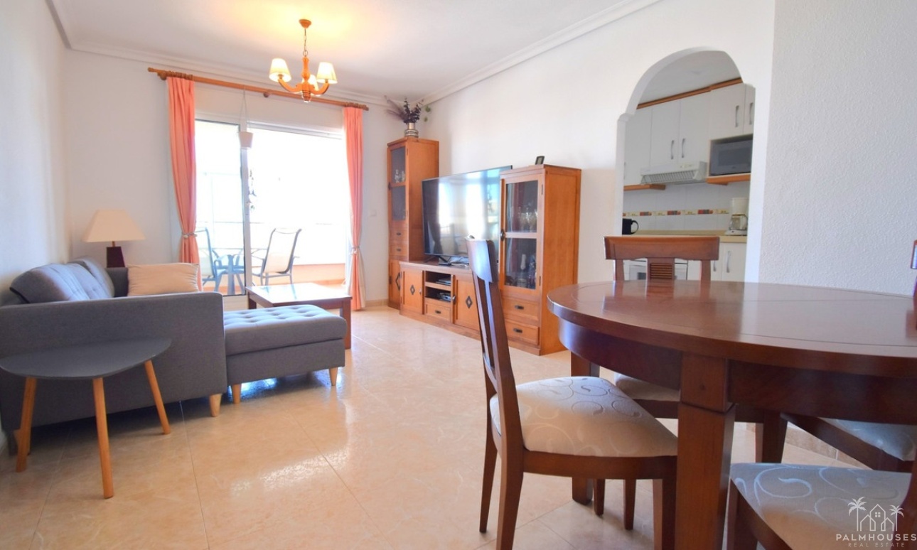 Resale - Apartments - Orihuela - Playa Flamenca