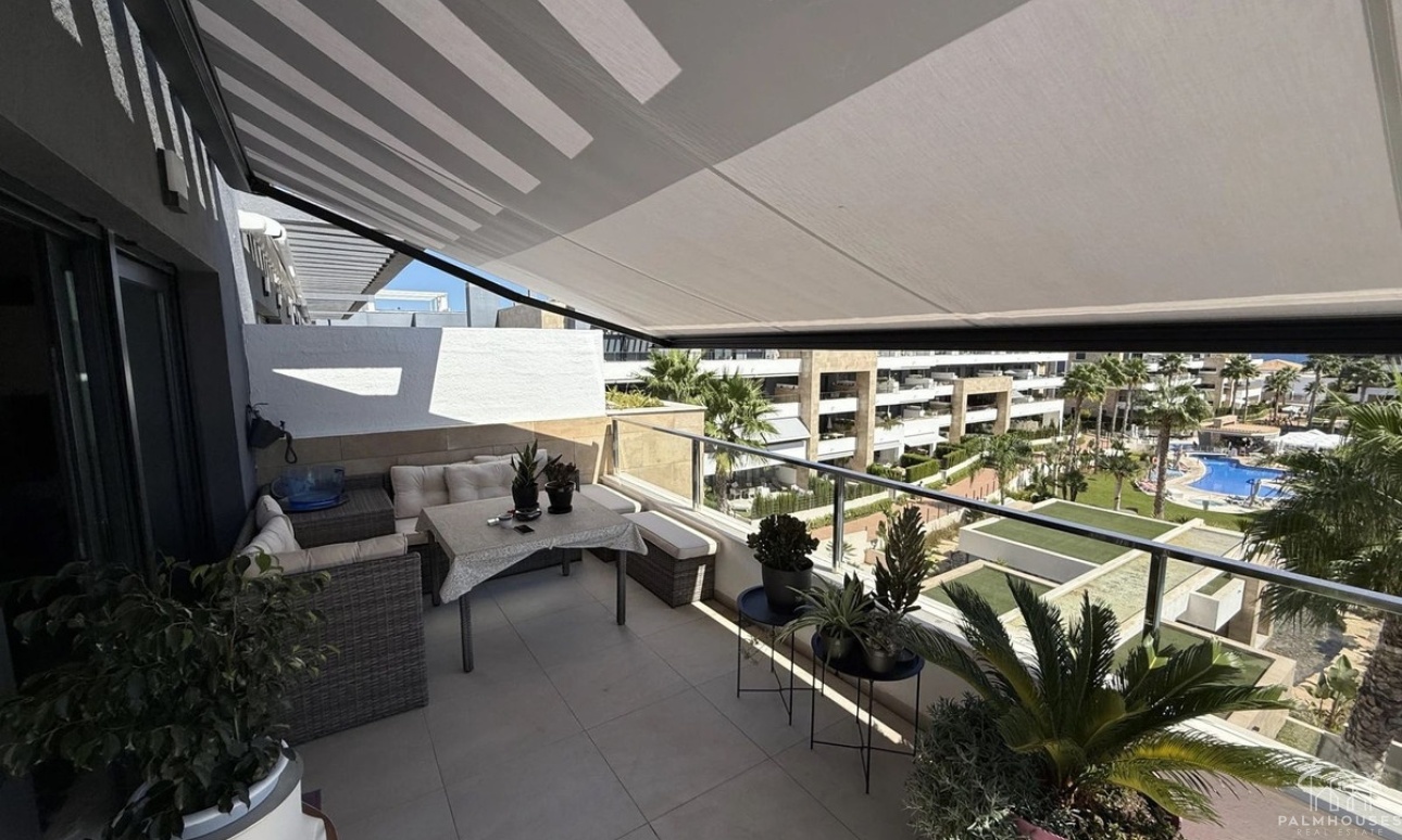 Resale - Apartments - Orihuela - Playa Flamenca
