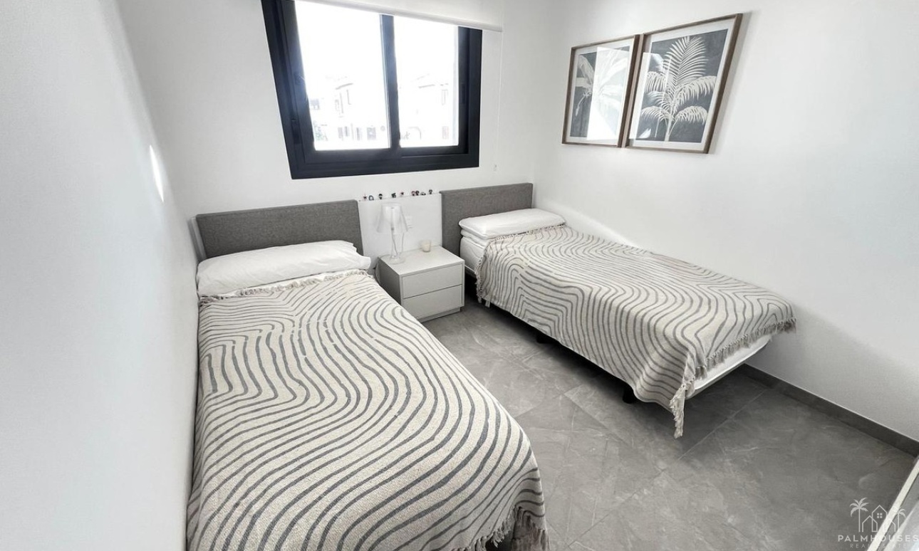 Resale - Apartments - Orihuela - Playa Flamenca