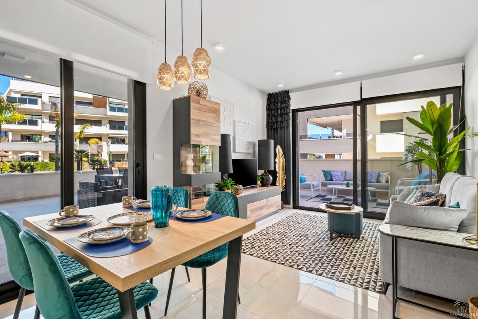 Resale - Apartments - Orihuela - Playa Flamenca