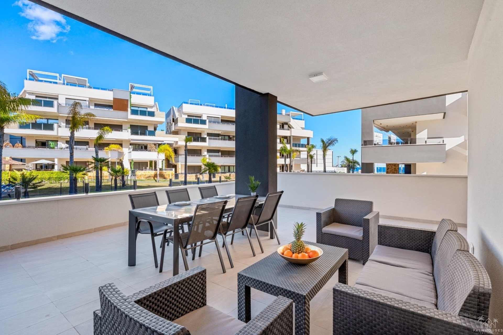 Resale - Apartments - Orihuela - Playa Flamenca