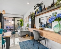 Resale - Apartments - Orihuela - Playa Flamenca