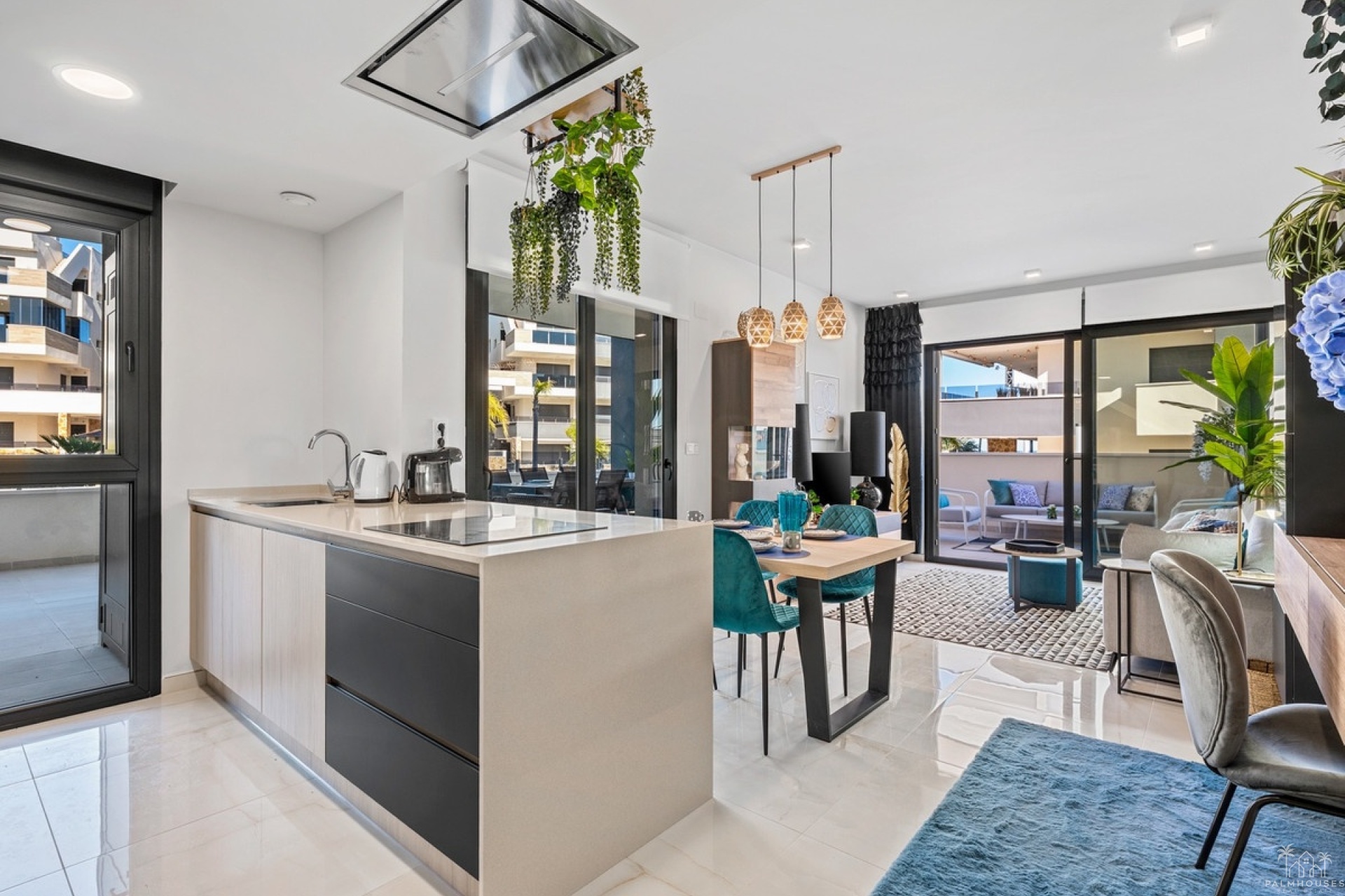 Resale - Apartments - Orihuela - Playa Flamenca