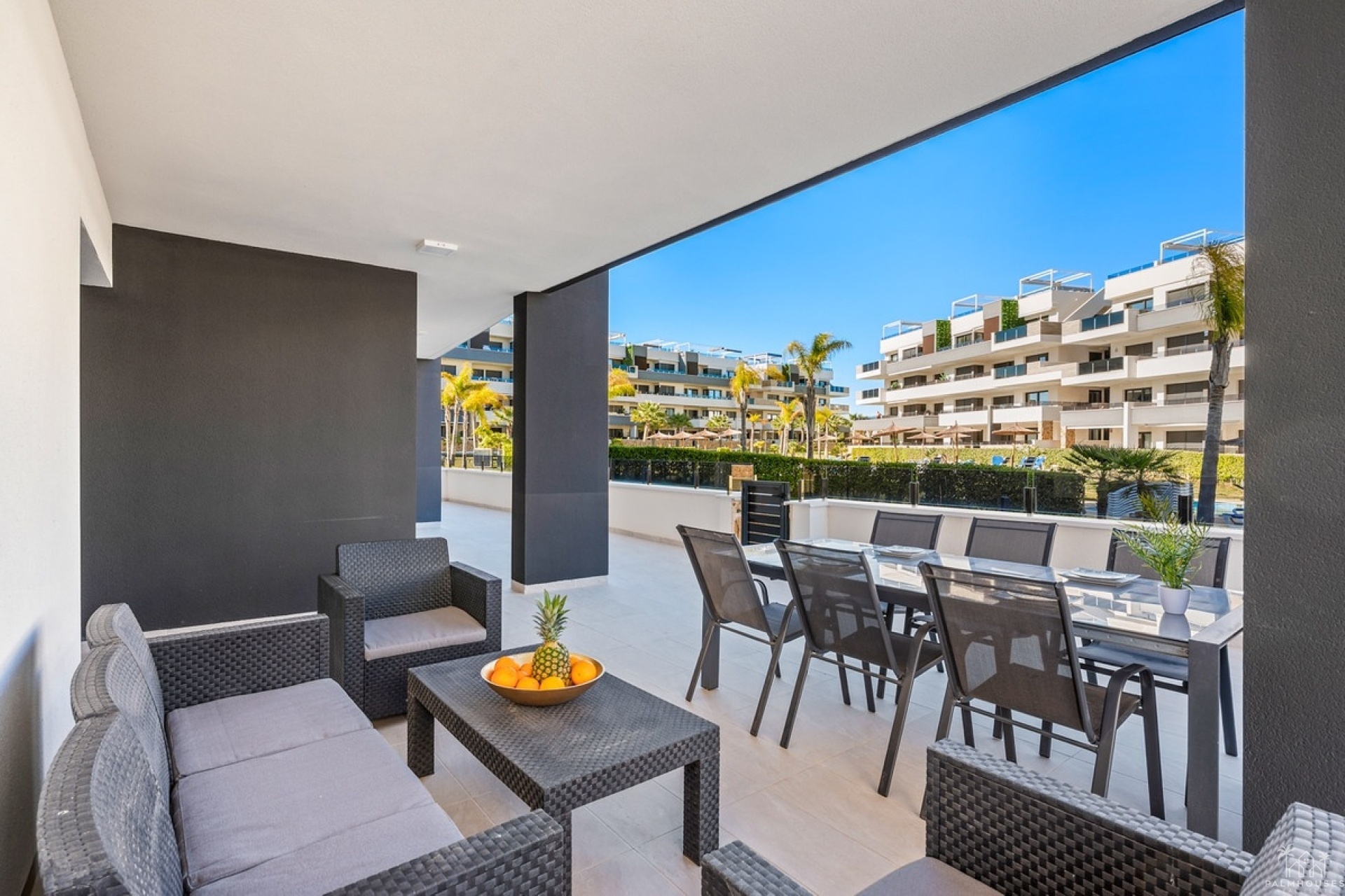 Resale - Apartments - Orihuela - Playa Flamenca