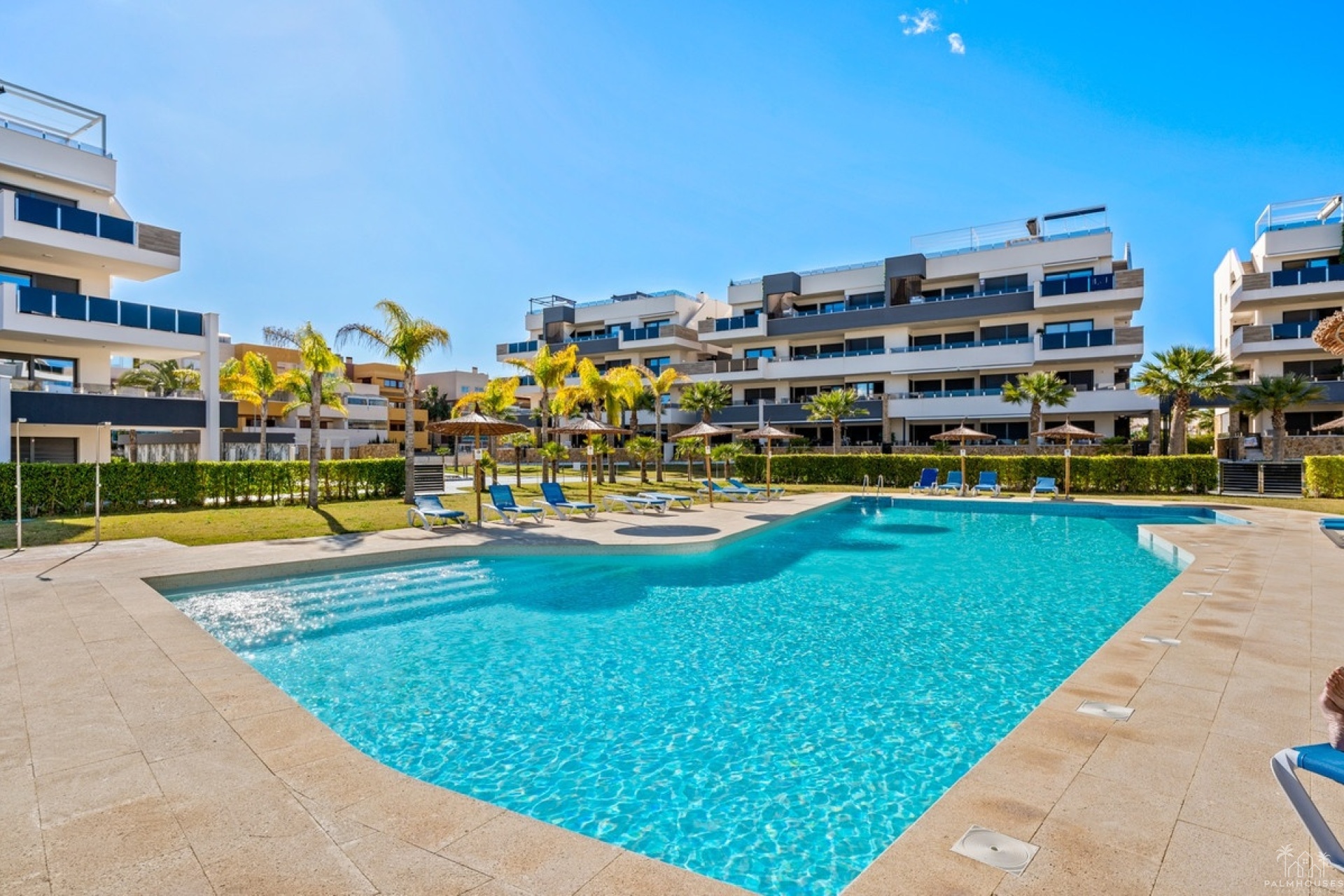 Resale - Apartments - Orihuela - Playa Flamenca