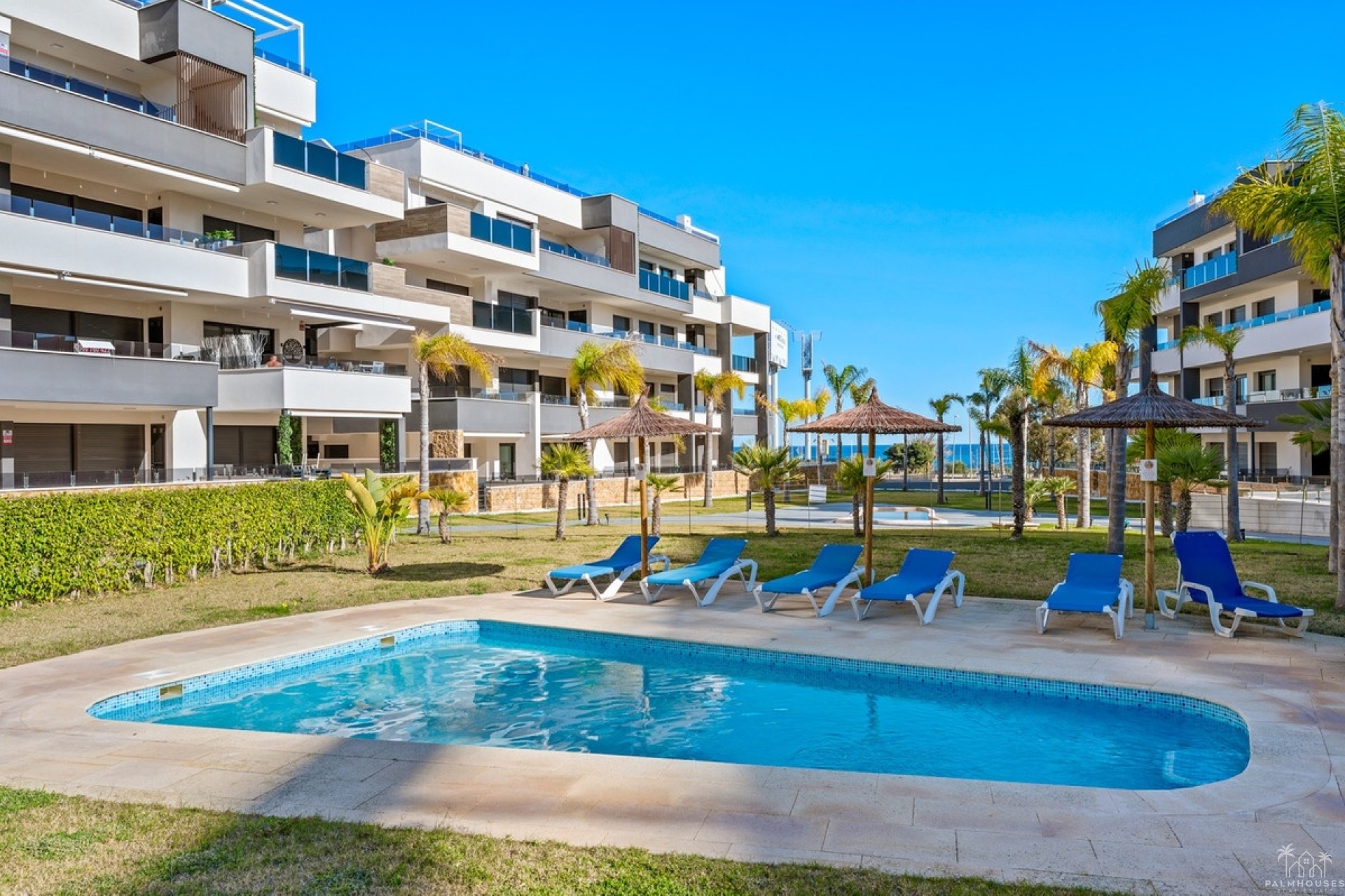 Resale - Apartments - Orihuela - Playa Flamenca