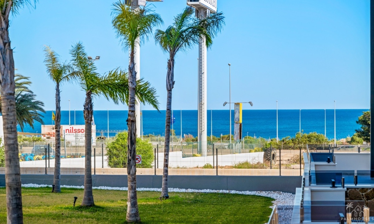 Resale - Apartments - Orihuela - Playa Flamenca