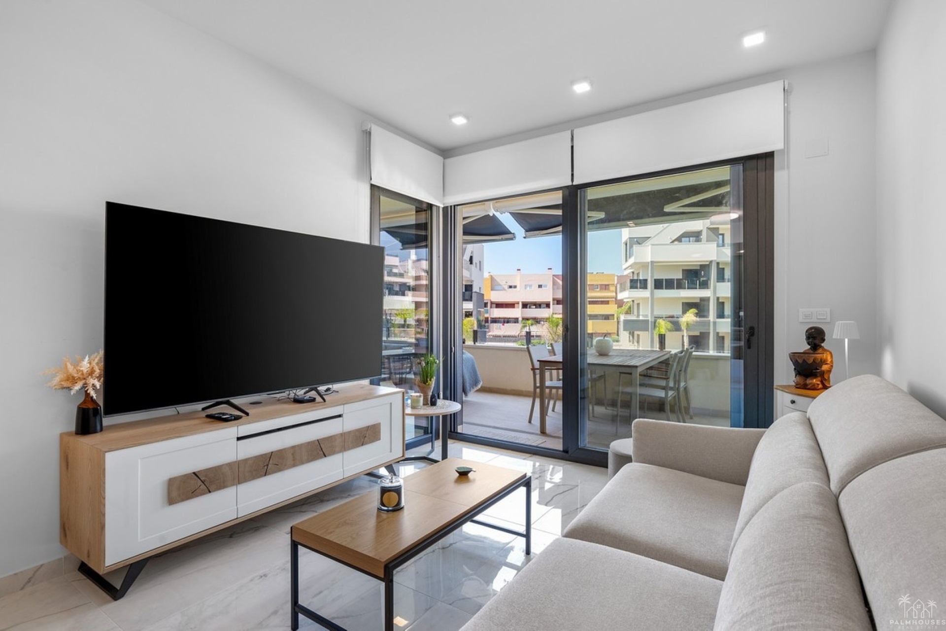 Resale - Apartments - Orihuela - Playa Flamenca