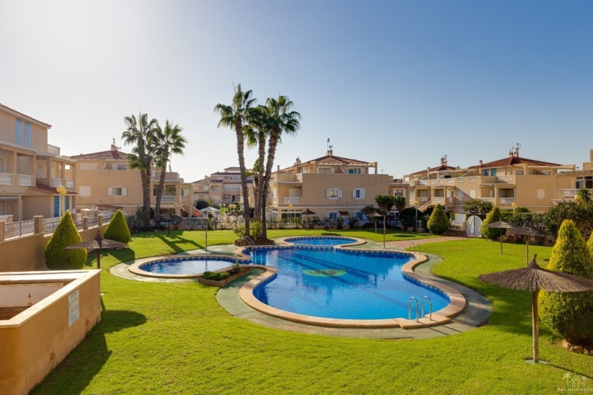Resale - Apartments - Orihuela - Playa Flamenca