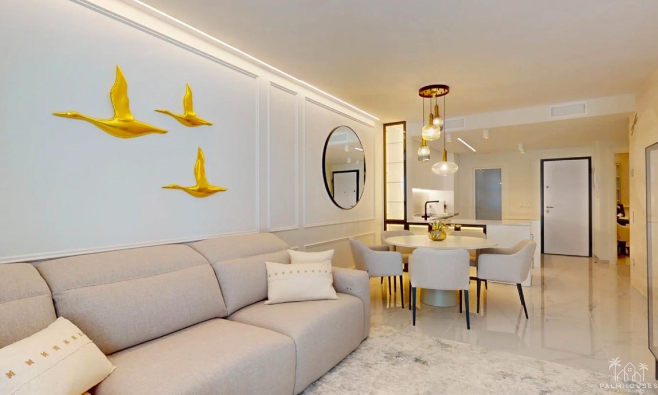 Resale - Apartments - Orihuela - Playa Flamenca