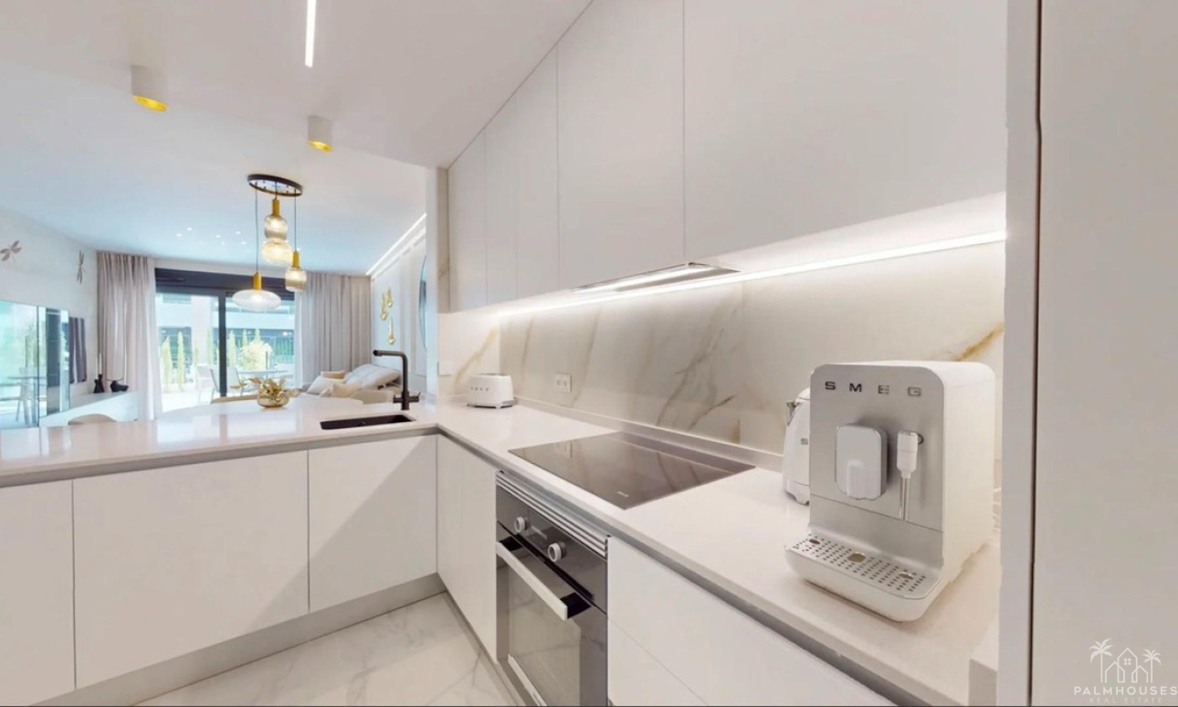 Resale - Apartments - Orihuela - Playa Flamenca