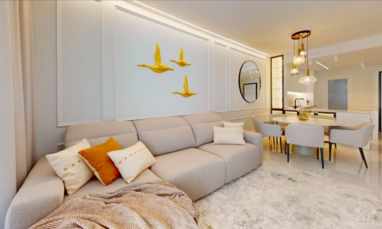 Resale - Apartments - Orihuela - Playa Flamenca