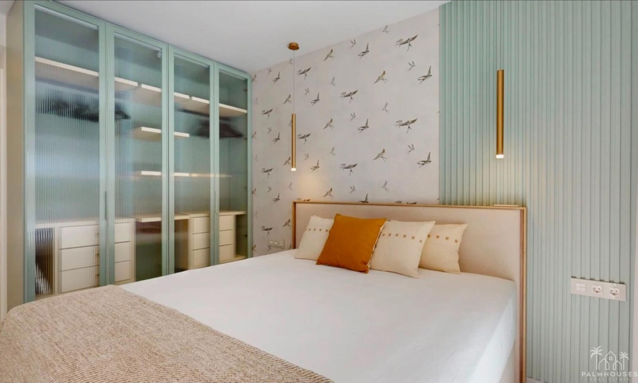 Resale - Apartments - Orihuela - Playa Flamenca