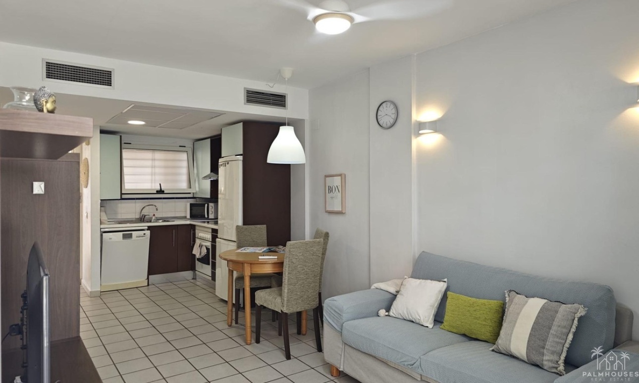 Resale - Apartments - Orihuela - Playa Flamenca