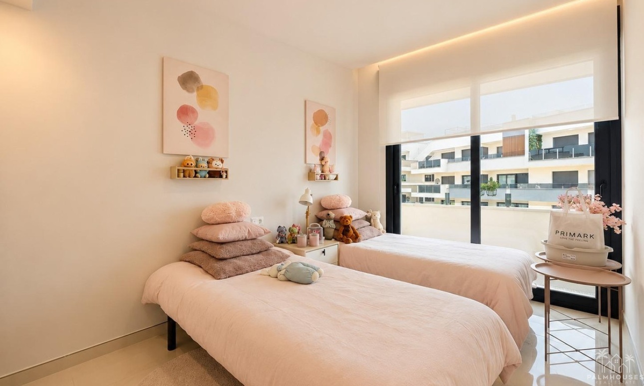 Resale - Apartments - Orihuela - Playa Flamenca