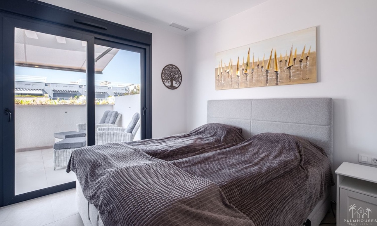 Resale - Apartments - Orihuela - Playa Flamenca
