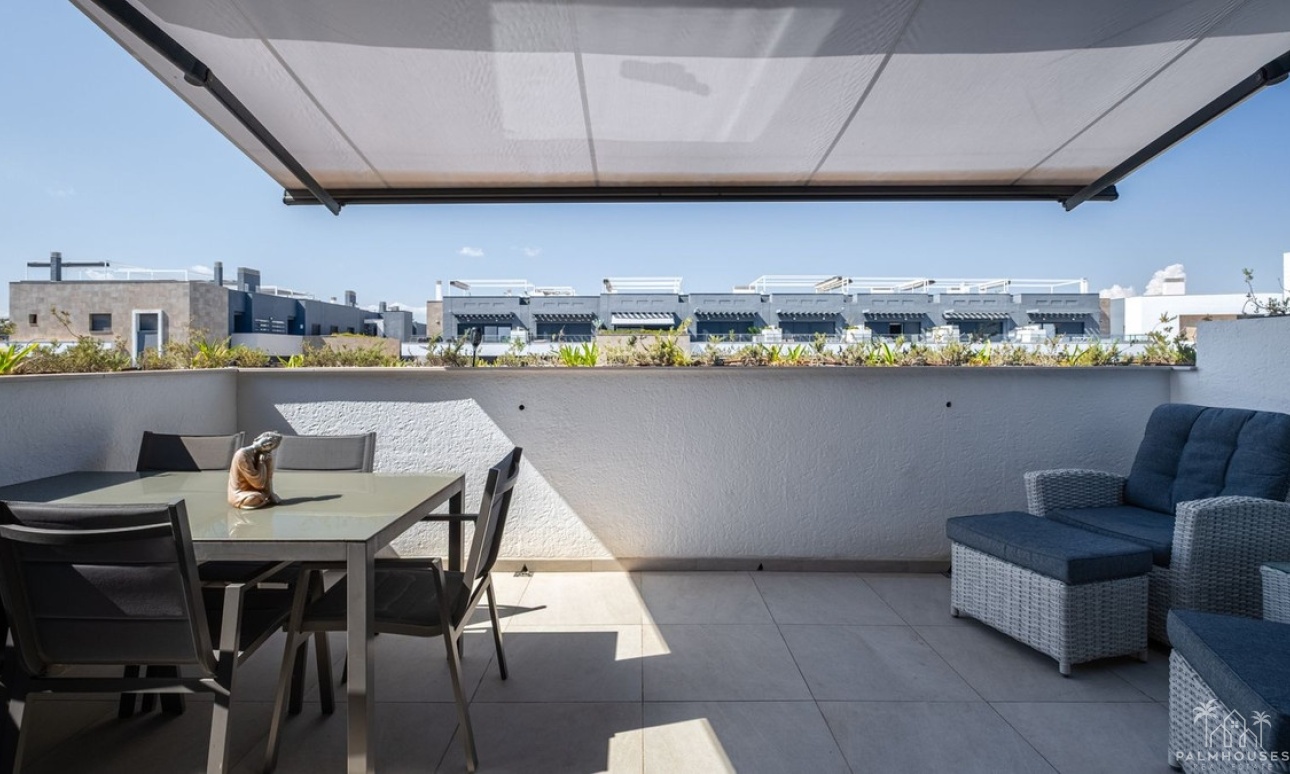 Resale - Apartments - Orihuela - Playa Flamenca
