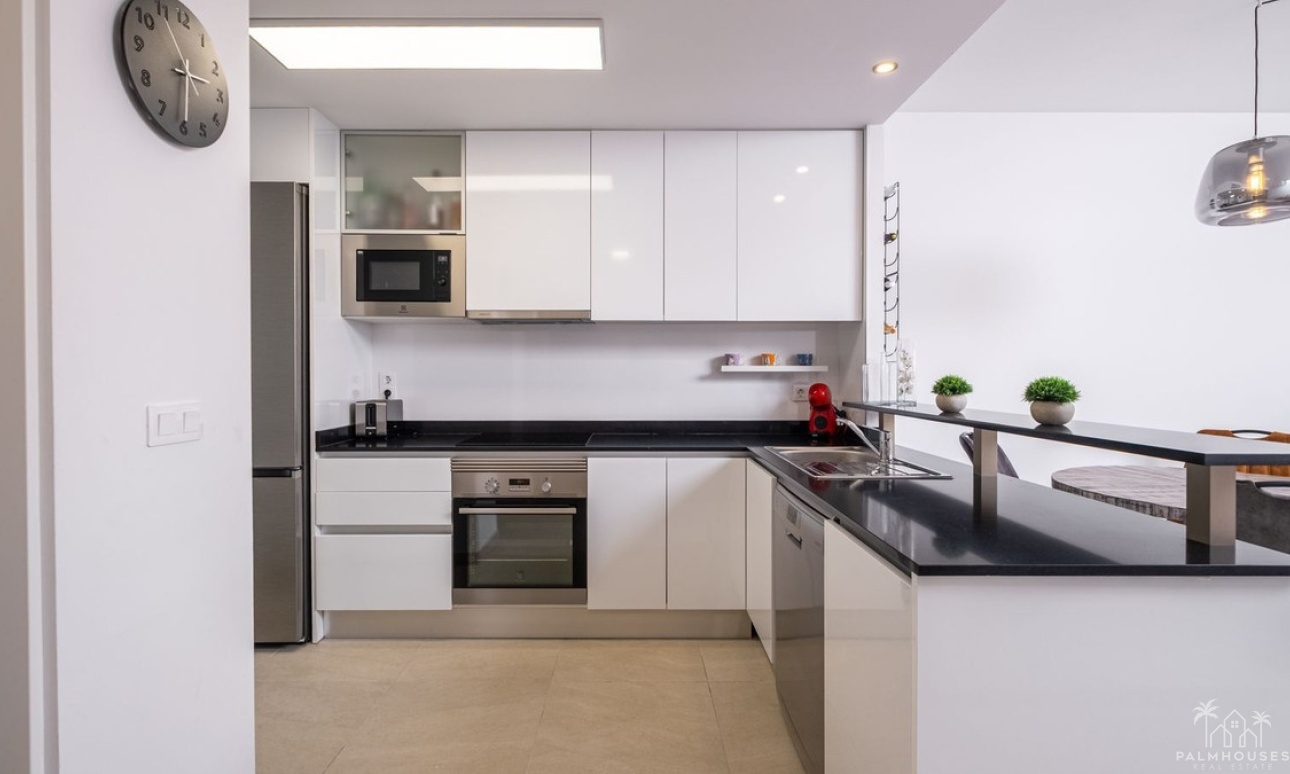 Resale - Apartments - Orihuela - Playa Flamenca