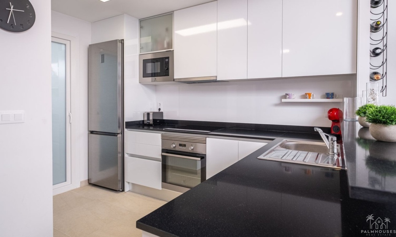 Resale - Apartments - Orihuela - Playa Flamenca