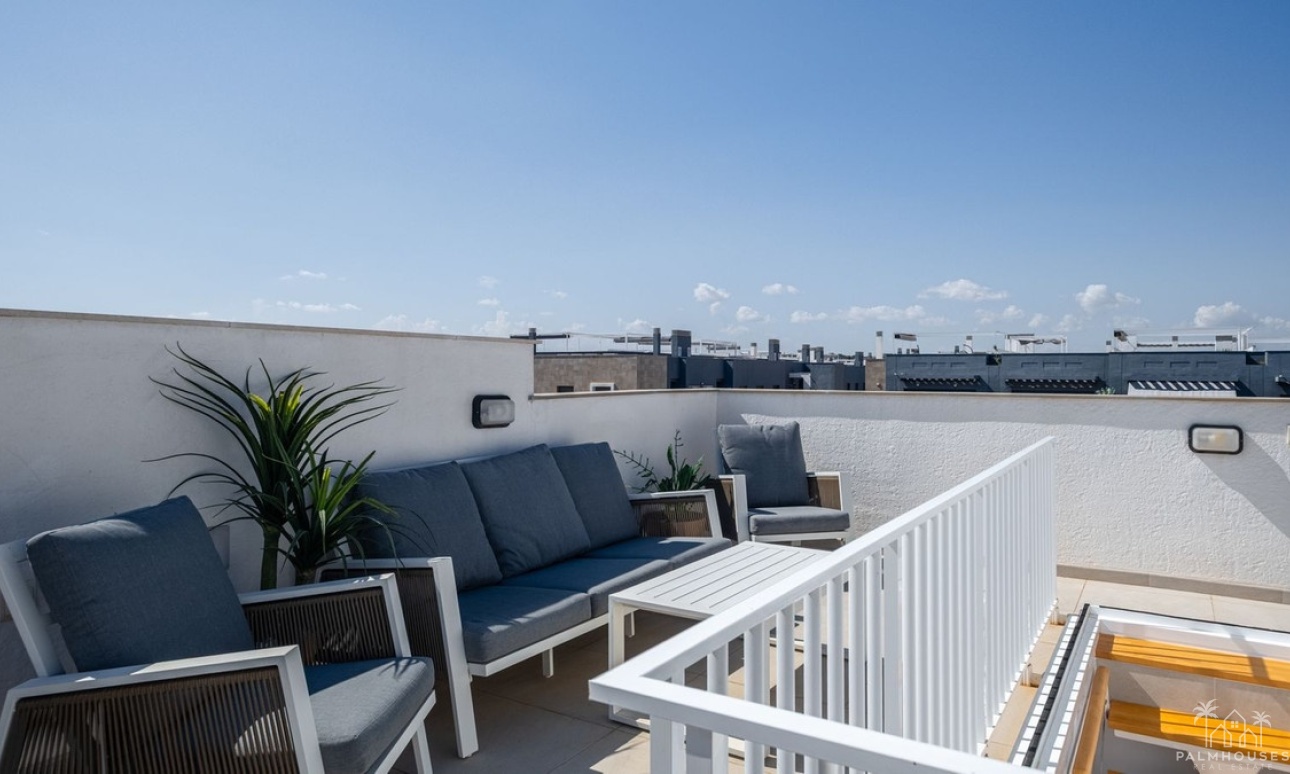 Resale - Apartments - Orihuela - Playa Flamenca