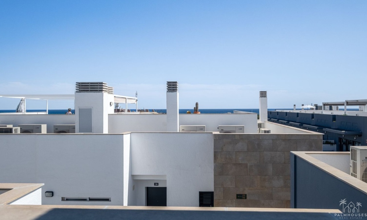 Resale - Apartments - Orihuela - Playa Flamenca
