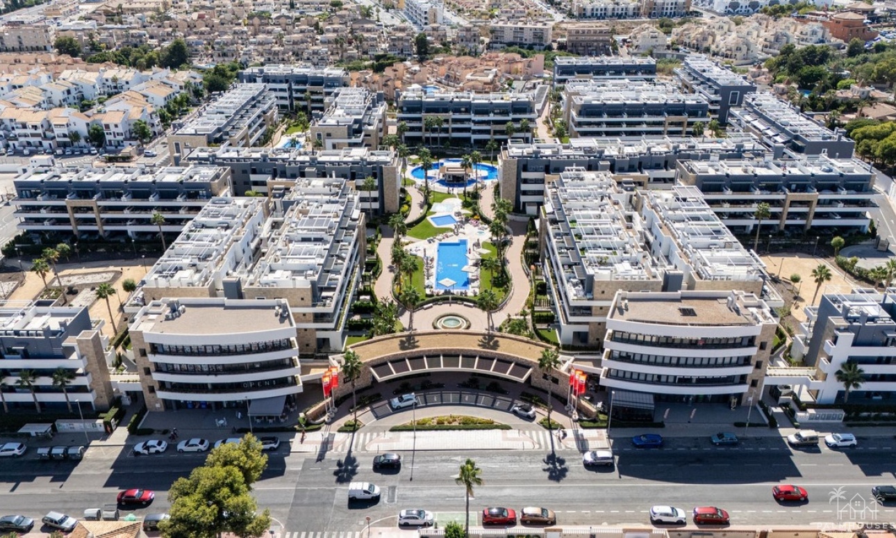 Resale - Apartments - Orihuela - Playa Flamenca