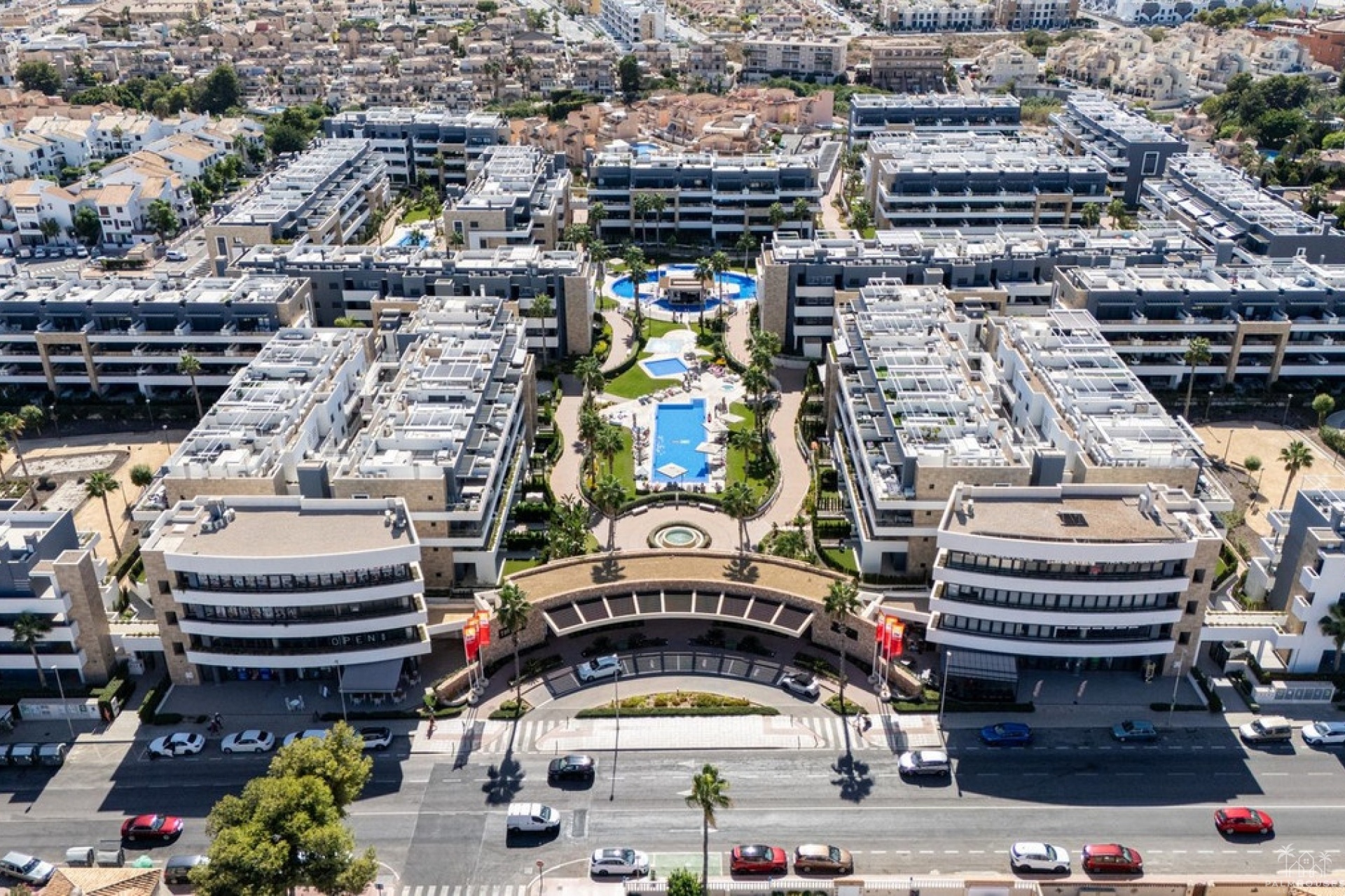 Resale - Apartments - Orihuela - Playa Flamenca