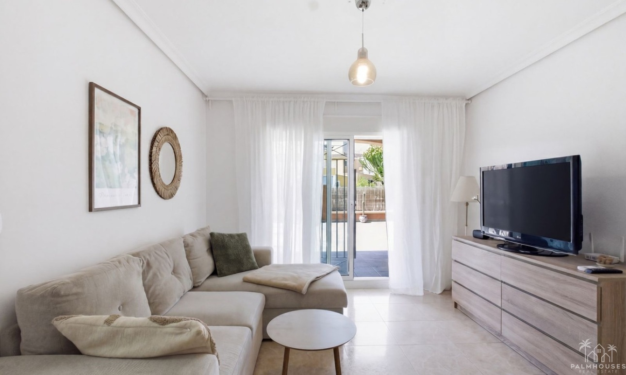 Resale - Apartments - Orihuela - Playa Flamenca