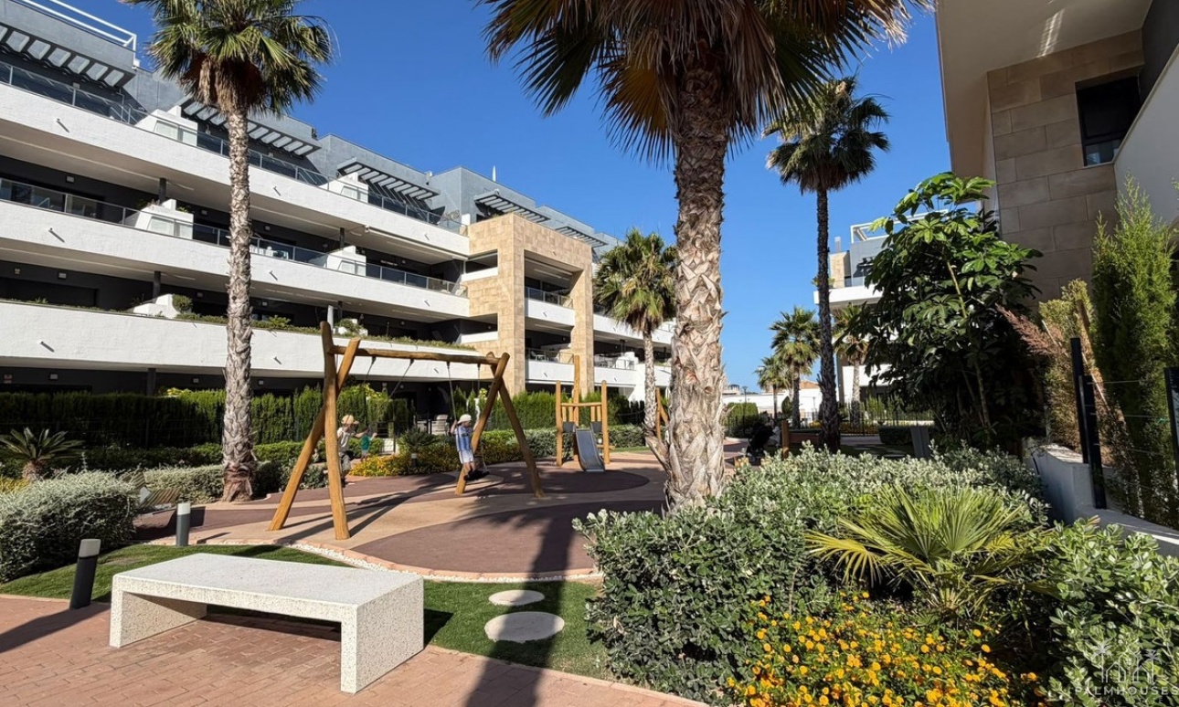 Resale - Apartments - Orihuela - Playa Flamenca