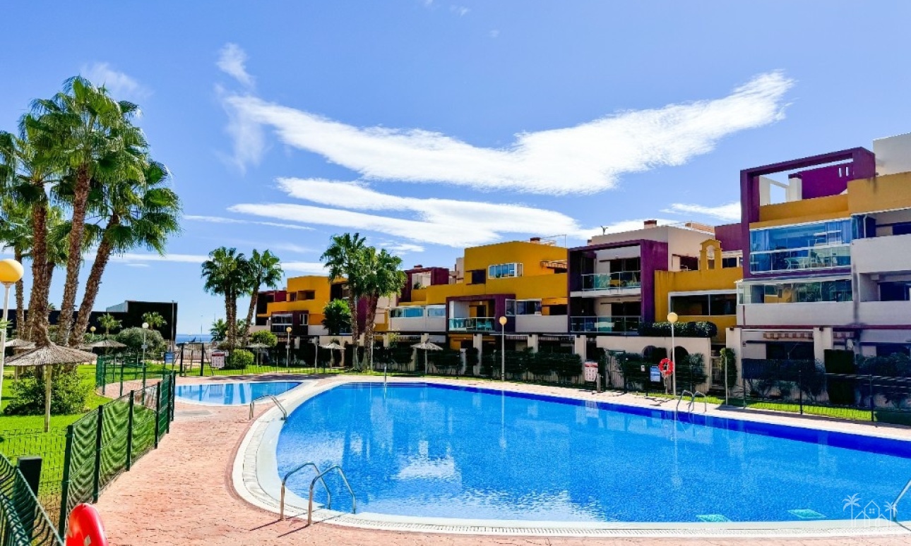 Resale - Apartments - Orihuela - Playa Flamenca
