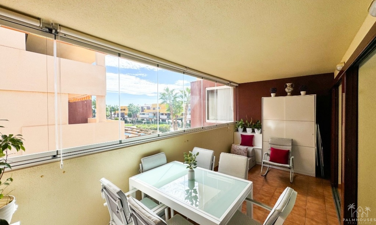 Resale - Apartments - Orihuela - Playa Flamenca