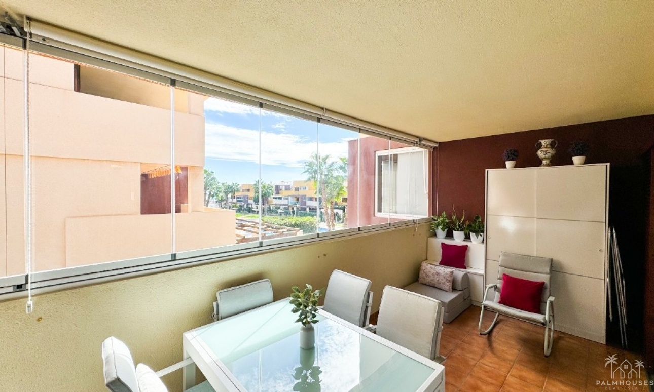 Resale - Apartments - Orihuela - Playa Flamenca