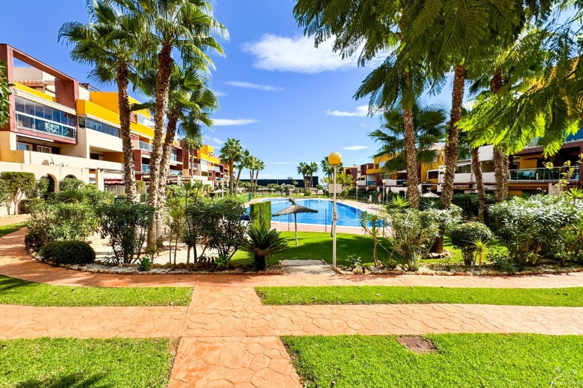 Resale - Apartments - Orihuela - Playa Flamenca