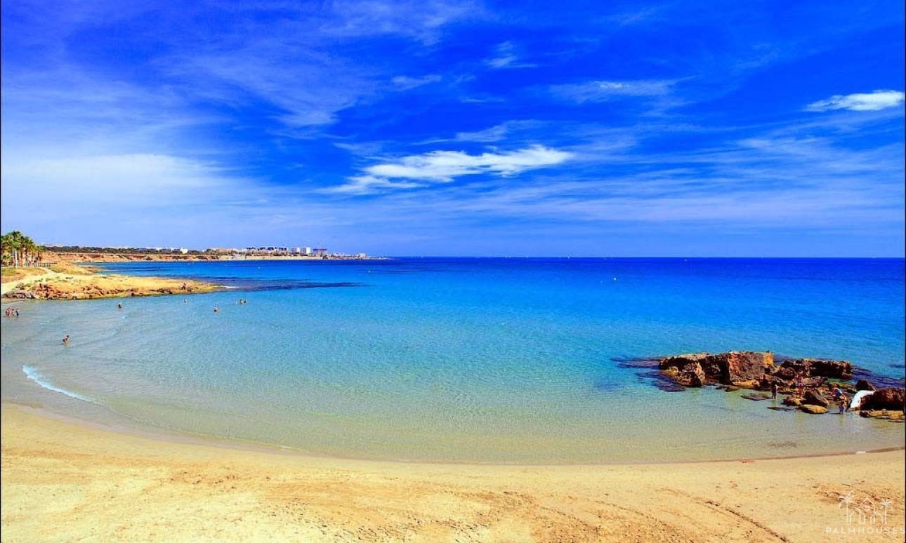 Resale - Apartments - Orihuela - Playa Flamenca